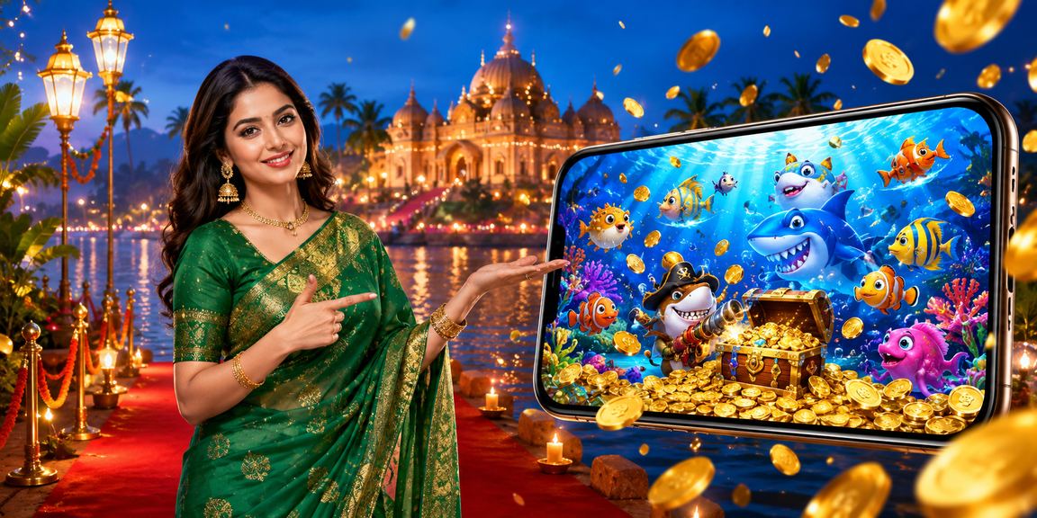 বাংলাদেশি মহিলা শাড়ি পরে মোবাইলে ফিশিং গেম ও স্পোর্টস বেট করছেন k7777com - এ