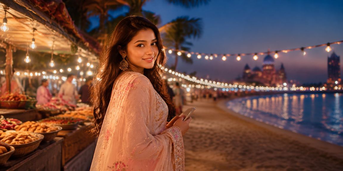 কুমিল্লায় ঈদ উৎসবে মোবাইল ডিপোজিট সম্পন্ন করার দৃশ্য