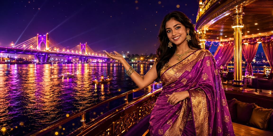রাজশাহীতে ভিআইপি বোনাস পেয়ে উৎসব করছেন একজন বিজয়ী খেলোয়াড়